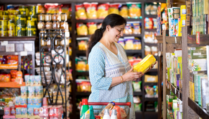 Retail Shops & Kirana Stores